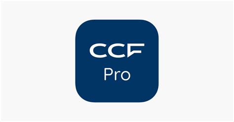 ‎Mes Comptes CCF dans l’App Store.